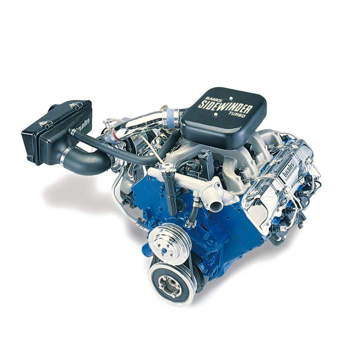 Banks Power 03-04 Compatible with Dodge 5.9L W/Banks Brake Monster Turbine Outlet Pipe Kit 53265