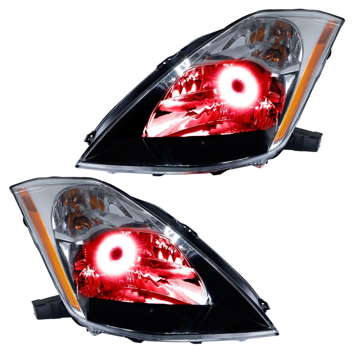 Oracle Lighting 7144-003 Fits select: 2003-2005 Compatible with Nissan 350Z