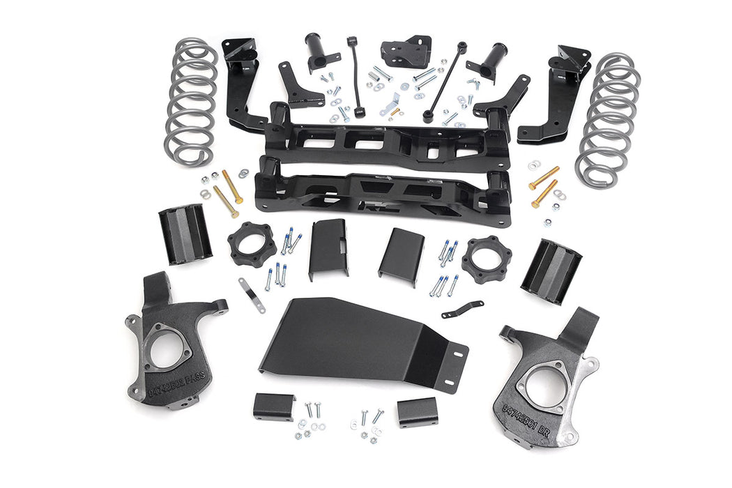 Rough Country 7.5 Inch Lift Kit Chevy/Gmc Tahoe/Yukon 2Wd/4Wd (2007-2014) 28600