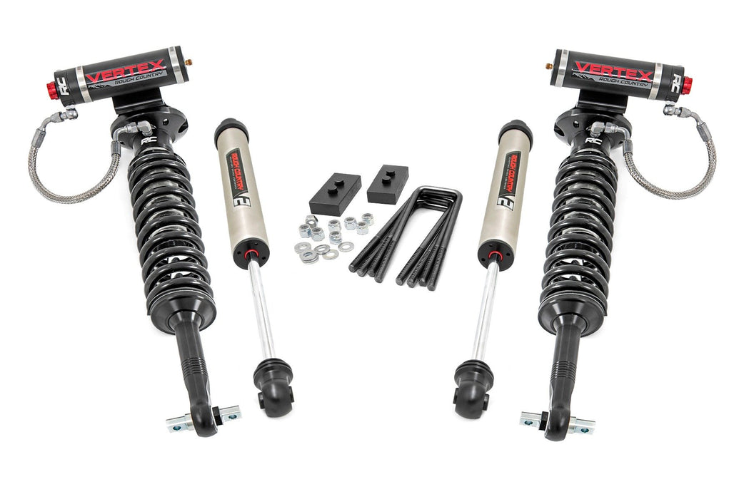 Rough Country 2 Inch Lift Kit Vertex/V2 Ford F-150 4Wd (2021-2023) 58657