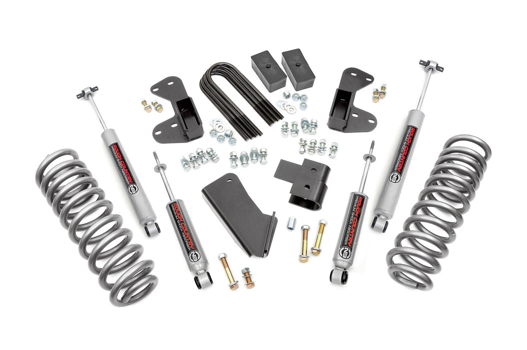 Rough Country 2.5 Inch Lift Kit Ford F-150 2Wd (1980-1996) 42230