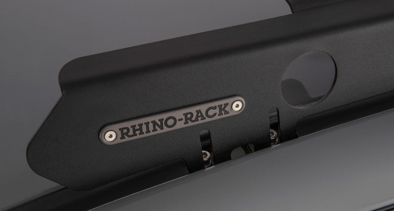 Rhino Rack RTTB2 USA Side for Use with Pioneer Backbone 2 Base Mounting System Fits select: 2007-2021 TOYOTA TUNDRA