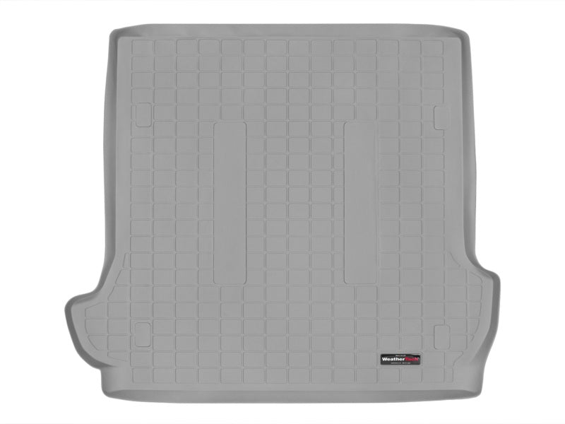 WeatherTech 03+ Lexus GX470 Cargo Liners Grey 42240