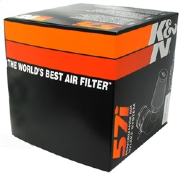 K&N 57-0693 Fuel Injection Air Intake Kit for VOLKSWAGEN GOLF VII L4-2.0L F/I, 2012-2019