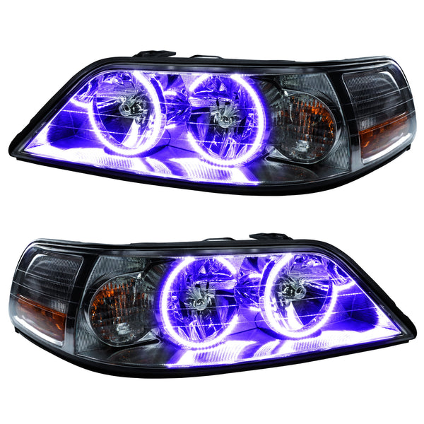 Oracle Lighting 7155-007 Fits select: 2005-2011 LINCOLN TOWN CAR