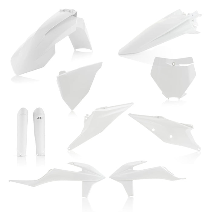 Acerbis Replica Full Plastic Kit - 272649-0002