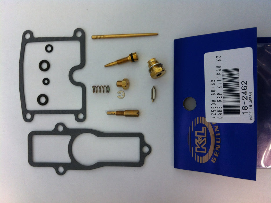 K&L Carburetor Repair Kit 18-2462