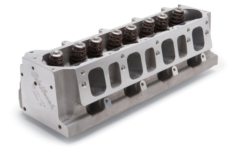 Edelbrock Cylinder Head Race Victor Jr Complete Chevy Gen V LT1/LT4 77139