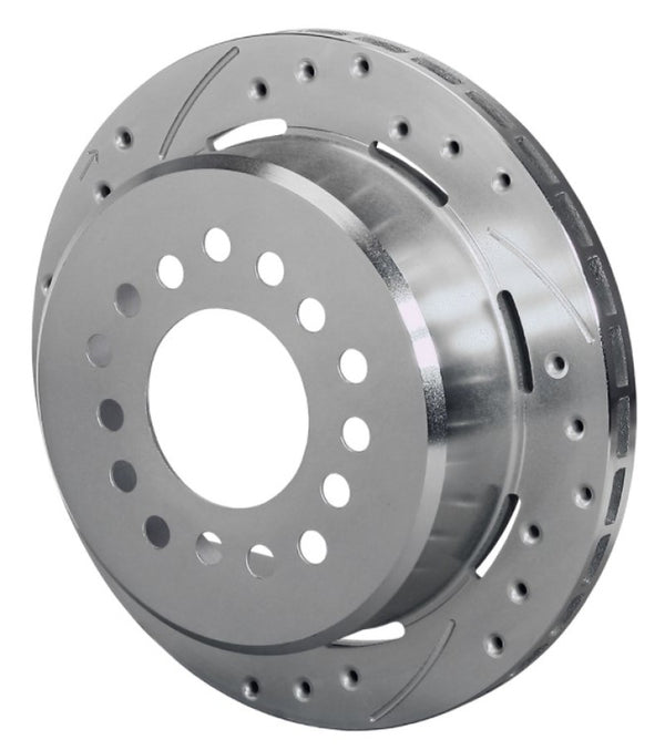 Wilwood Rotor-1.91in Offset-SRP-Drill-LH 11.00 x .810 5 Lug 160-11375