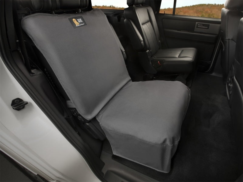 WeatherTech Seat Back Protectors Gray SPB002GYBX