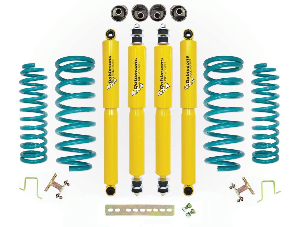 Dobinsons 3.0" Lift Kit Fits toyotaLand Cruiser 80 Series 1991-97