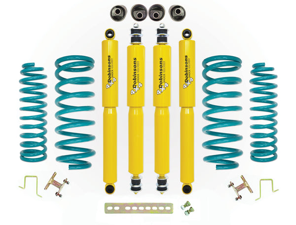 Dobinsons 3.0" Lift Kit Fits toyotaLand Cruiser 80 Series 1991-97