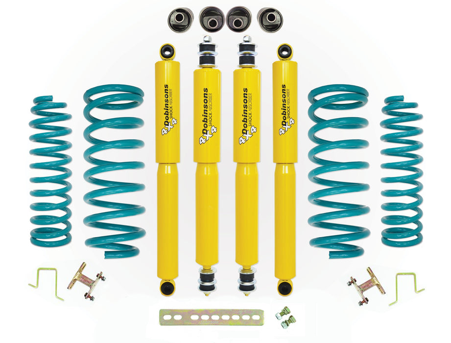Dobinsons 3.0" Lift Kit Fits toyotaLand Cruiser 80 Series 1991-97