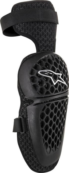 Alpinestars 6546219-10-S/M Youth Bionic Plus Knee Protectors - (Small/Med)