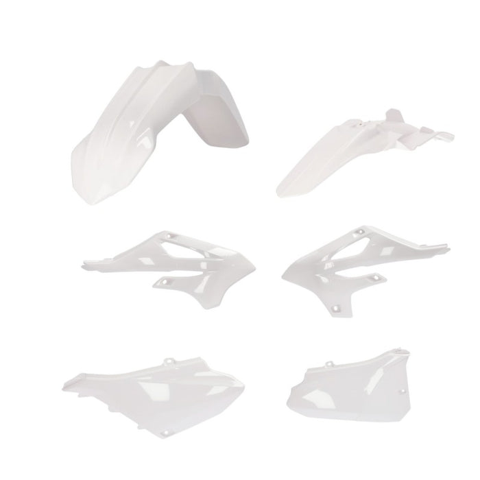 Acerbis Plastic Kit Yam White 2936210002