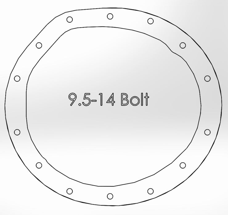 Afe Diff/Trans/Oil Covers 46-70372