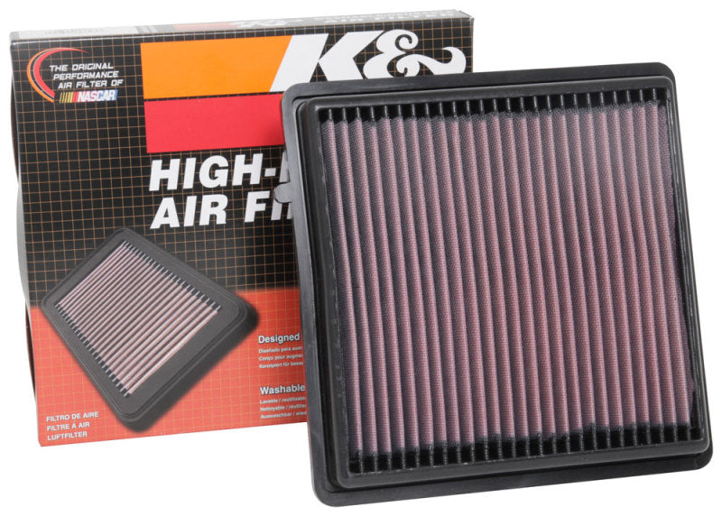 K&N 33-5066 Air Panel Filter for BUICK ENVISION L4-2.0L F/I 2016-2019