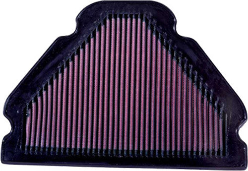K&N Engine Air Filter: High Performance, Premium, Powersport Air Filter: Fits 1998-2003 KAWASAKI (ZX900 Ninja ZX-9R) KA-9098