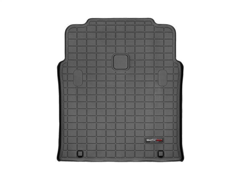 Weathertech Wt Cargo Liners Black 40293