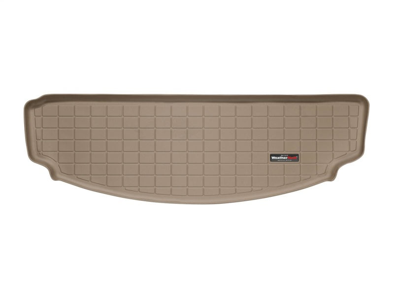 WeatherTech 07-13 Acura MDX Cargo Liners Tan 41421