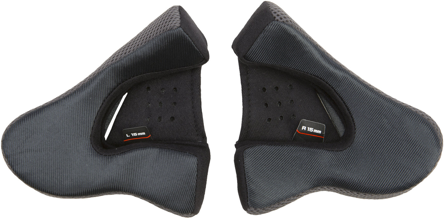 Gmax Cheek Pads 15Mm Xl Stock Md-04 G040006