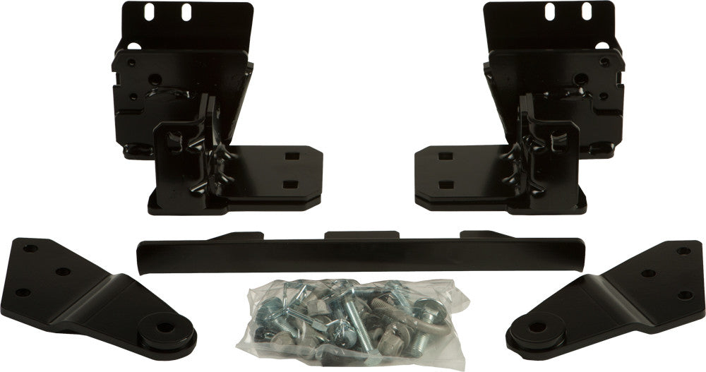 Warn PLOW MOUNT KIT: FPM Fits Honda RNCHR/FRMN MY14 93515