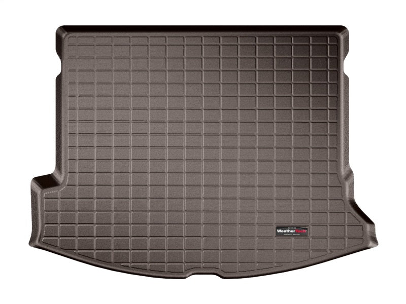 WeatherTech 2015.5+ Volvo V60 Cargo Liners Cocoa 43771