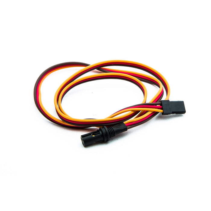 Spektrum Locking Non-Insulated Cable 24 SPMSP3025 Servo Accessories