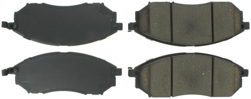 StopTech Street Select Brake Pads Rear 305.0888