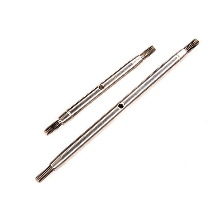 Axial Steering Links Stainless Steel SCX10III AXI234011 Elec Car/Truck Replacement Parts