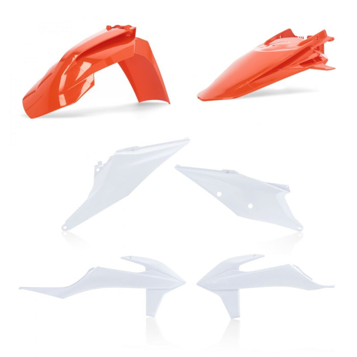 Acerbis 2726507118 Plastic Kit - Original 21