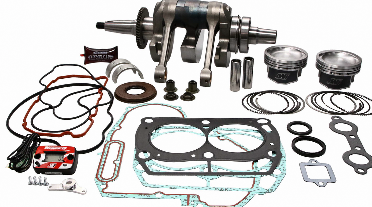 Wiseco PWR223-800B Engine Rebuild Kit