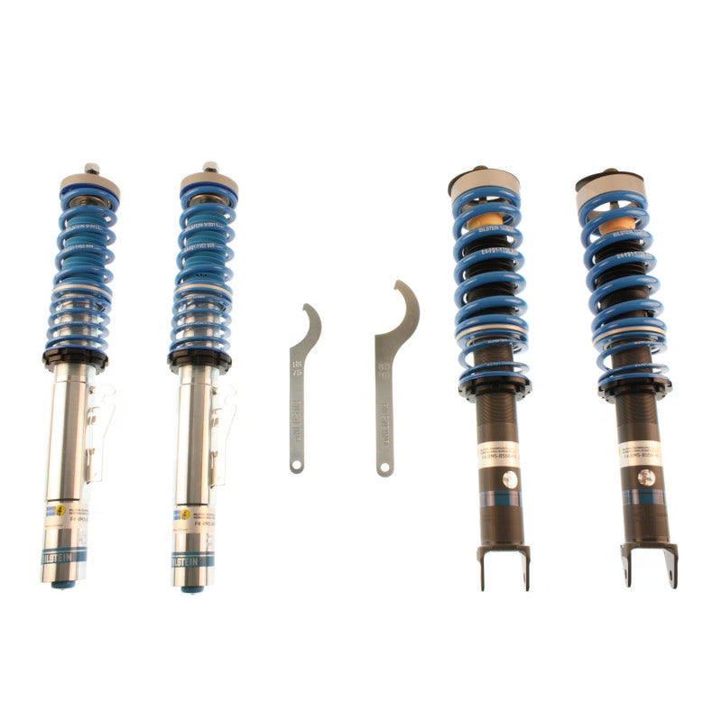 BILSTEIN B16 2012 Fits Porsche 911 Carrera Gts Front and Rear Performance Suspension System 48-115575