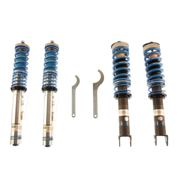 BILSTEIN B16 2012 Fits Porsche 911 Carrera Gts Front and Rear Performance Suspension System 48-115575