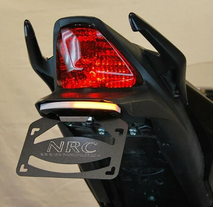 New Rage Cycles - 11+ Honda CBR250R / CBR300R Fender Eliminator Kit (CBR250-300-FE)