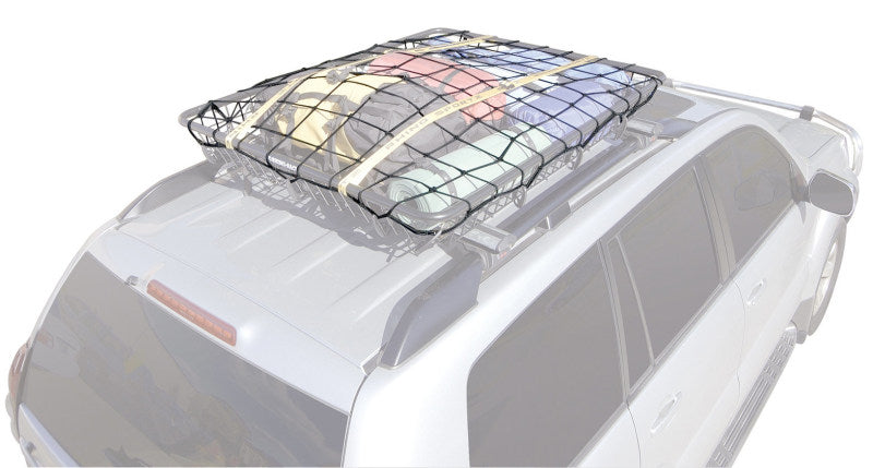 Rhino Rack Rhino-Rack Luggage Net Large 48In X 32In RLN1