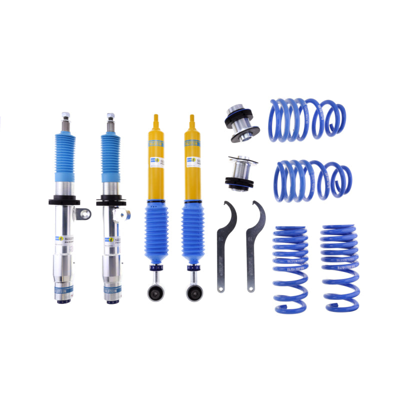 BILSTEIN B16 (PSS10) 2015 Fits BMW M3 / M4 Front & Rear Performance Suspension System 48-244091