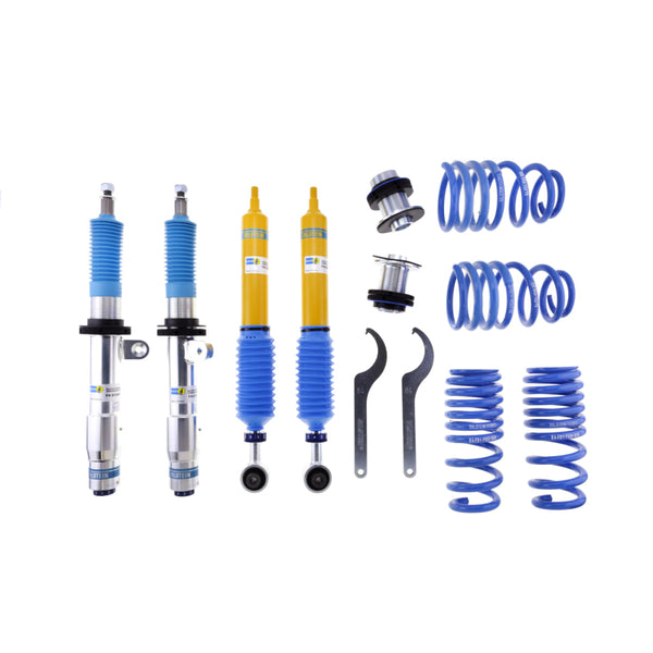 BILSTEIN B16 (PSS10) 2015 Fits BMW M3 / M4 Front & Rear Performance Suspension System 48-244091