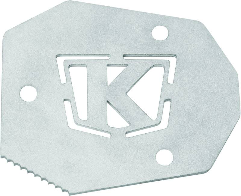 Kuryakyn Motorcycle Accessory: Lodestar Aluminum Kickstand Shoe For Bmw Motorcycles, Gold 3837