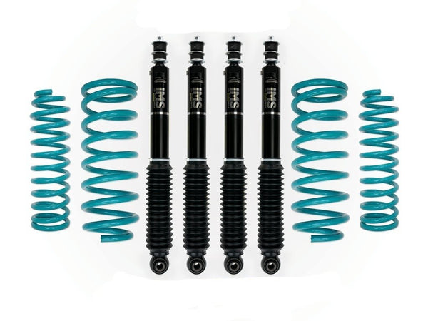 Dobinsons 1.5-2.0" IMS Suspension Lift Kit Fits Mercedes G-class G500/G550 2005 on - DSSKIT00241
