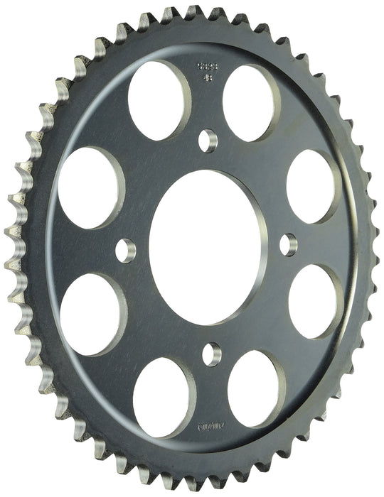 Sunstar 2-532348 48-Teeth 530 Chain Size Rear Steel Sprocket