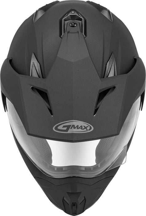 GMAX GM-11 Dual Sport Motorcycle Adventure Off Road ADV ATV UTV DOT Approved Helmet