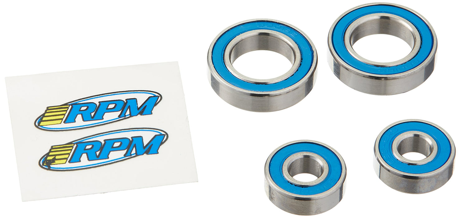 Rpm Revo And T/E-Maxx Replacement Oversized Bearing Set RPM80570