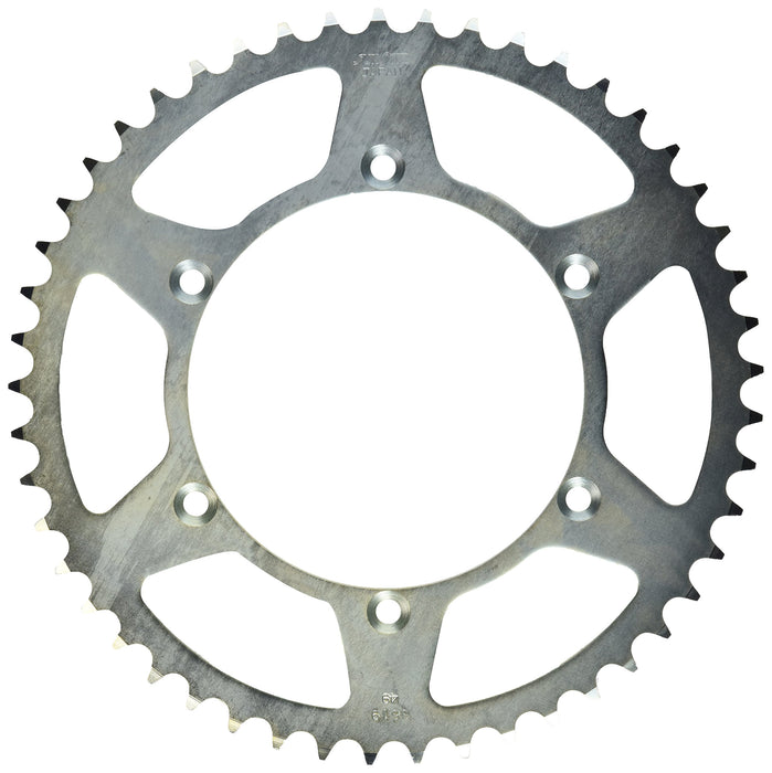 Sunstar 2-361949 49-Teeth 520 Chain Size Rear Steel Sprocket