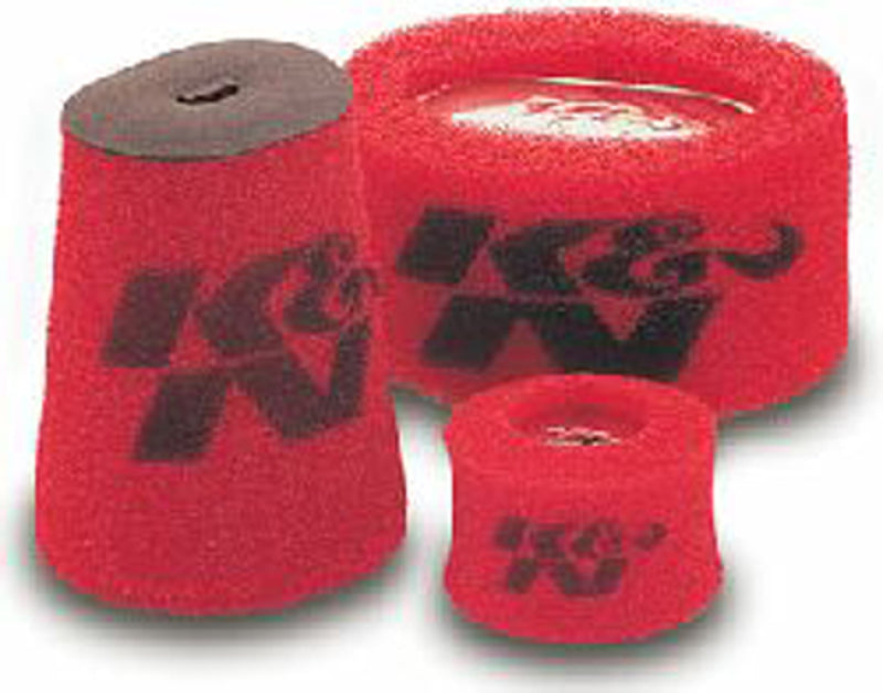 K&N Red Oiled Foam Precleaner Filter Wrap For Your 25-5700 Round Filter 25-3770