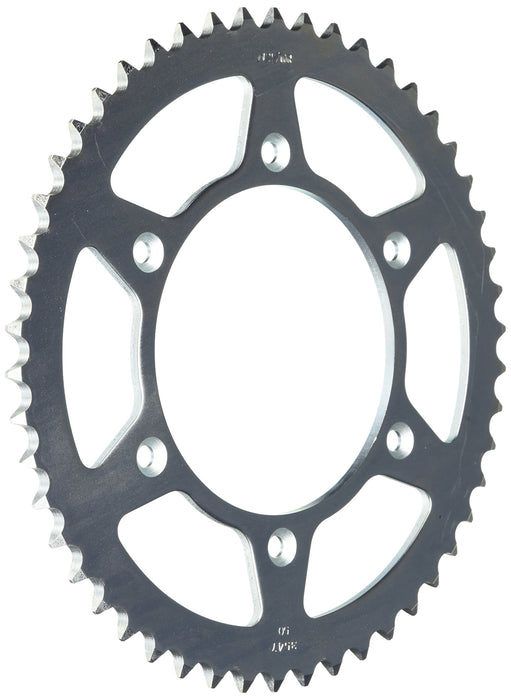 Sunstar 2-354750 50-Teeth 520 Chain Size Rear Steel Sprocket