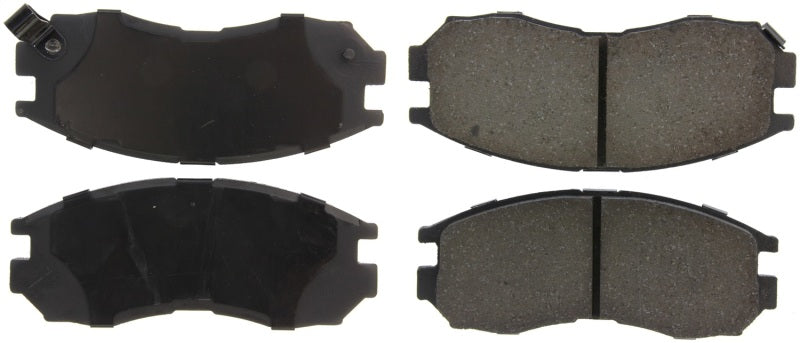 StopTech Street Select Brake Pads Rear 305.0484