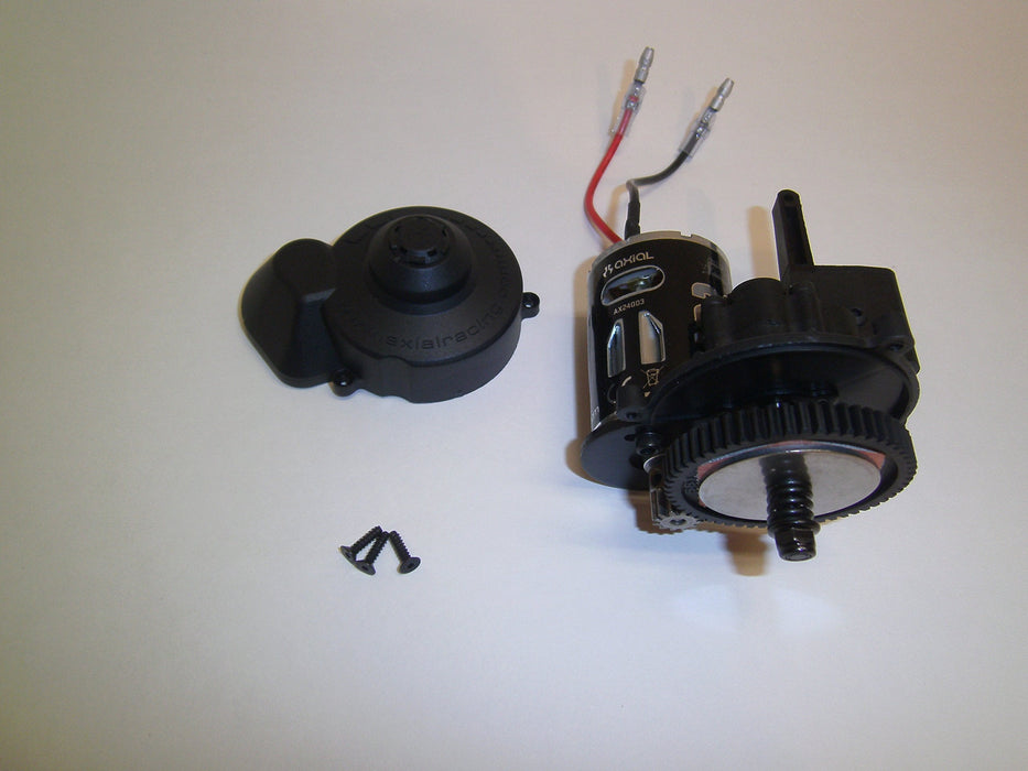 Axial Tube Frame Skid Plate Battery Tray Wraith AXIC0079 Electric Car/Truck Option Parts