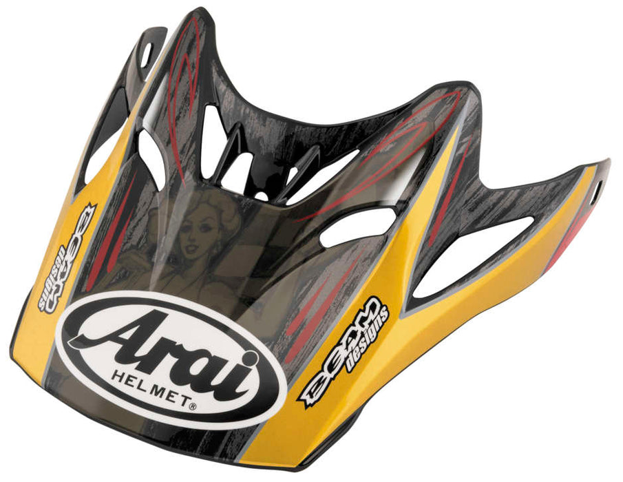Arai Vx-Pro4 Replacement Visors (Print Only) 95470