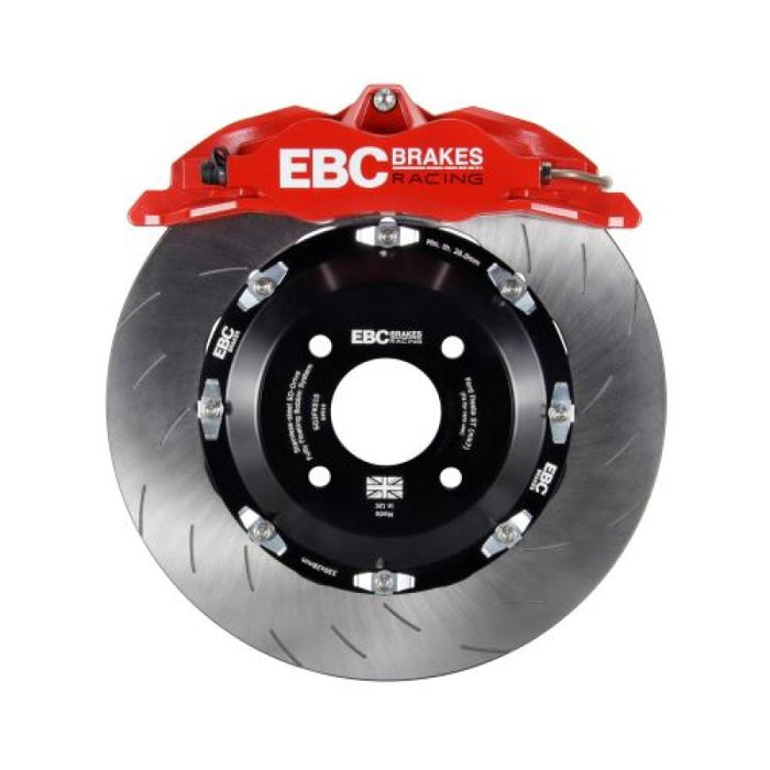 Ebc Big Brake Kits BBK007RED-1